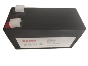 電源ツール & セキュリティシステム用の充電式バッテリー密閉弁規制防水1.3AH <span class=keywords><strong>12V</strong></span> UPS - Product Image 4