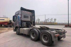 New Fegn Niao X3000 6x4 Heavy Duty Diesel <b>Tractor</b> <b>Trailer</b> Mining Transportation 360 Rear Camera >450hp Engine 12-Speed - Product Image 3