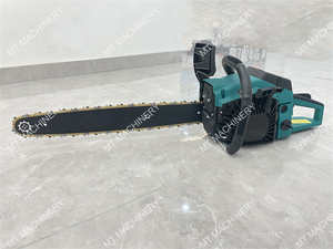 Motosierra de Gasolina de 22 Pulgadas y 58cc, Motosierra de 2 Tiempos para Cortar Árboles y Madera - Product Image 3