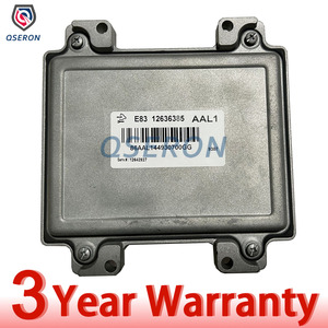 Module de commande du moteur ECU, carte électronique pour <span class=keywords><strong>Chevrolet</strong></span> <span class=keywords><strong>Aveo</strong></span> 1.6L <span class=keywords><strong>2011</strong></span>, E83 12636385 12636386 - Product Image 2