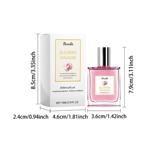 Attraente <span class=keywords><strong>profumo</strong></span> da donna da 15ml, <span class=keywords><strong>The</strong></span> <span class=keywords><strong>Rose</strong></span> Fresh ha una fragranza a lunga durata che esalta il fascino, rendendolo ideale per gli appuntamenti. - Product Image 3