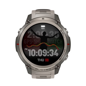 Reloj Inteligente Bluetooth en Oferta, con Pantalla Redonda AMOLED de 1.43'', GPS, Mapa Offline, para Senderismo y Ciclismo - Product Image 3