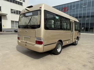 Autobuses de Larga Duración con Capacidad para Más de 30 Pasajeros, Minibús para Transporte, Motor <span class=keywords><strong>Cummins</strong></span>, Autobuses Urbanos - Product Image 4