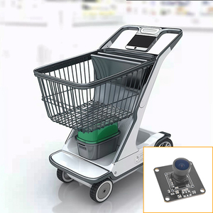 โมดูลกล้องเซ็นเซอร์ CMOS ภาพความละเอียดสูง 1MP พร้อม USB2.0 แบบเสียบใช้งานได้ทันที และระยะโฟกัส 3.37 มม. สำหรับอุปกรณ์สแกนด้วยเลเซอร์ - Product Image 3
