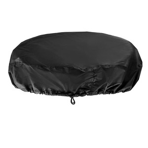 Housse de protection composite pour fûts chimiques et seaux d'eau de pluie en tissu Oxford – Vêtement de sécurité anti-poussière - Product Image 2