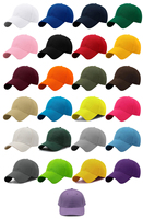 Casquette de baseball personnalisée à six panneaux, souple, avec protection solaire, logo brodé, casquette à visière vierge, vente en gros