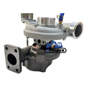 Nouveau turbocompresseur XPower 604-1756/6041756 pour moteur 320GC C4.4 - Product Image 1