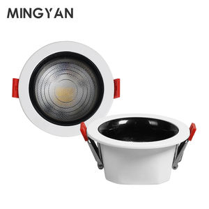 Vente en gros à bas prix Maison en fer Hôtel Salon Lobby Restaurants Intérieur IP44 COB Led Downlights - Product Image 1