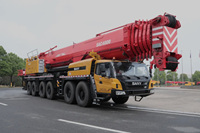 Grue de levage lourde 300T avec flèche longue SANY SAC3000C8-8 Grue mobile tout-terrain