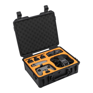 Étui de transport de sécurité Sunnylife grande capacité étanche antichoc pour lunettes Integra pour <span class=keywords><strong>DJI</strong></span> <span class=keywords><strong>Avata</strong></span> Explorer/ Pro-View - Product Image 1