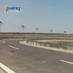 ไฟถนนโซลาร์เซลล์แบบแยกส่วน Hepu IP65 สำหรับโครงการถนน - Product Image 6