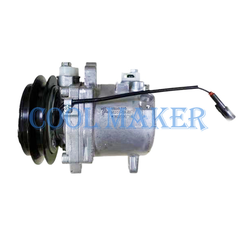Suzuki Grand Vitara/wagon R+ Cappuccino Compressor 95201-70C20