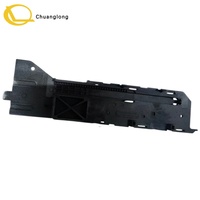 Braket Shutter Hyosung Kanan S7430000301-022 HCDU Penuntun Plastik Pengisi Depan ATM CRM CRS Selfserv Kiosk 4340000032