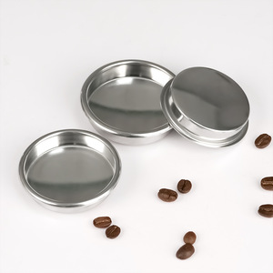 Cesta de Filtro de Café de Acero Inoxidable 51 54 58MM para Cafetera Espresso - Product Image 1