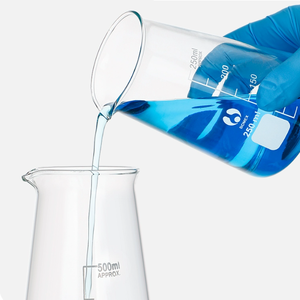 थोक 250 मिलीलीटर-1000 मिलीलीटर प्रयोगशाला उच्च तापमान प्रतिरोध बोरोसिलिकेट 3.3 बेकर ग्लास - Product Image 4