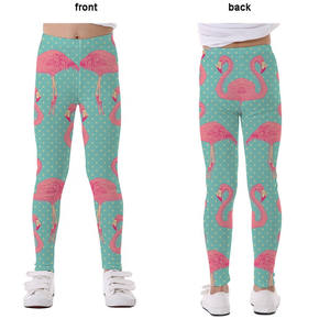 2022 Eation vendita calda Fitness Runnings Sport Yoga allenamento <span class=keywords><strong>Leggings</strong></span> bambino - Product Image 4