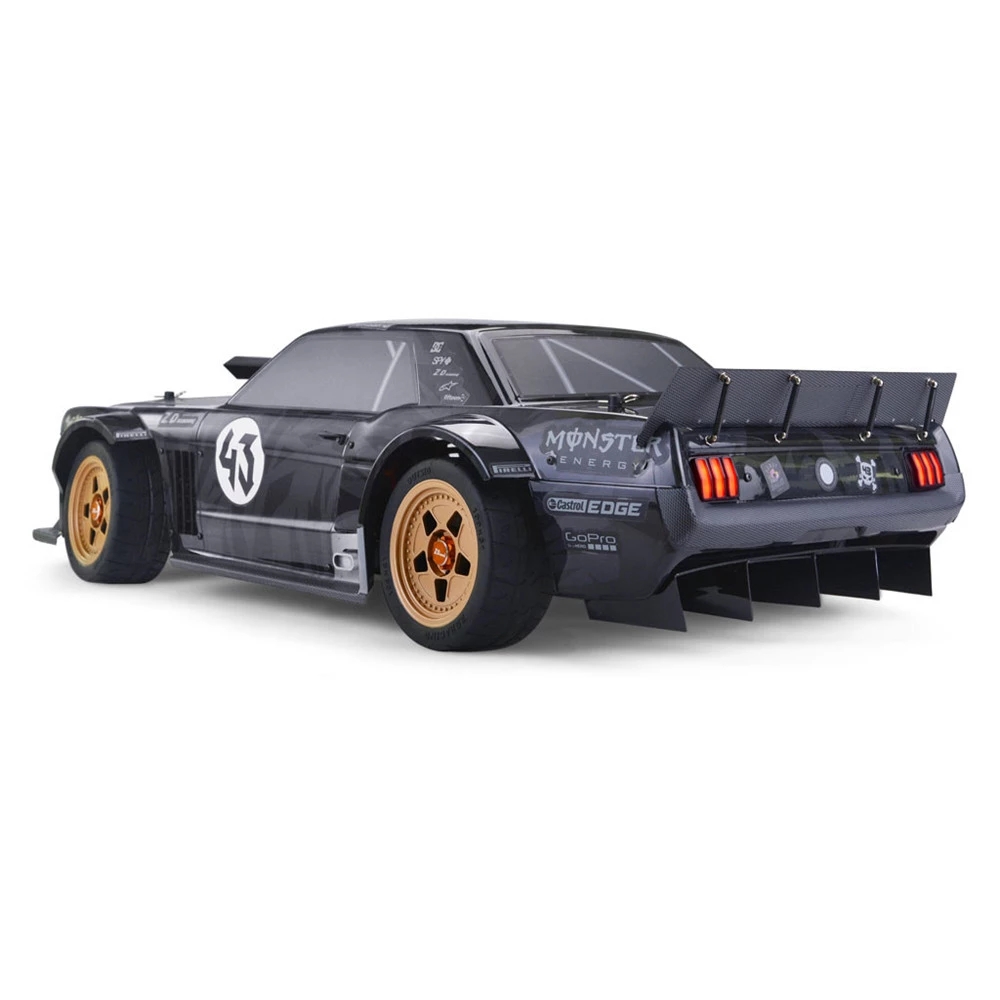 ZD Racing EX07 1/7 4WD Electric 130km/h Brushless RC Drift Professional Flat Sports RC Cars for Adults with High Speed