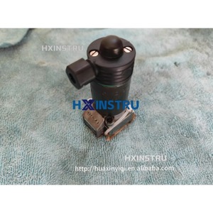 1 Válvula solenoide HAWE GS2-0 NUEVA, Envío Rápido a través de Fedex/H - Product Image 2