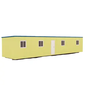 New Xách Tay Nhanh Chóng Xây Dựng Nhà/Nhà Ở Container/Prefab Nhà