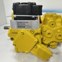 Neuerscheinung Sauer Jinhong MPV046 Axialkolben-Verstellpumpe für Bau- und Straßenbaumaschinensysteme
