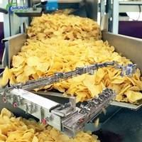 Shepody 100kg/u 200kg/u productielijn voor verse frites, op maat gemaakte productielijn voor de verwerking van frites