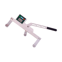Tensiomètre de câble série AZGH-5000, mesure maximale de 5000N, testeur de tension de câble métallique 1124.04Lbf