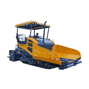 Machine de construction de voies d'accès, largeur de pavage 3-5,85 m, finisseur de route à chenilles RP905 pour asphalte et béton - Product Image 1