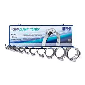 Abrazaderas de Manguera de Alta Calidad con Recubrimiento de Zinc – Sujetadores de Tuberías Seguros y Versátiles (Medidas en Pulgadas y Métricas) - Product Image 2