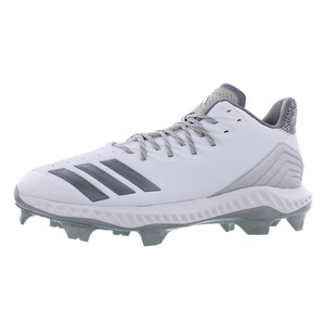 Zapatillas Adidas Icon Bounce TPU para hombre Color: Blanco/Gris/Gris 100% auténticas - Product Image 1