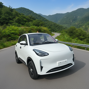 <span class=keywords><strong>Voiture</strong></span> électrique quatre roues à batterie Li confortable et économique, nouvelle énergie, 72V200Ah, traction simple, autonomie 300-500 km – Vente chaude <span class=keywords><strong>de</strong></span> voitures électriques - Product Image 4