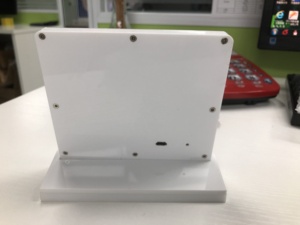 Hiển thị Giấy điện tử 4.2 inch B/W/r 3 màu NFC Thẻ bảng E-ink không có pin e-paper bảng họp điện tử - Product Image 3