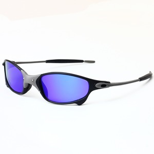 Occhiali da Sole Sportivi O Brand Juliet, Lenti Polarizzate alla Moda, Occhiali Retrò per Viaggi all'Aperto, Gafas De Sol De Lujo - Product Image 3