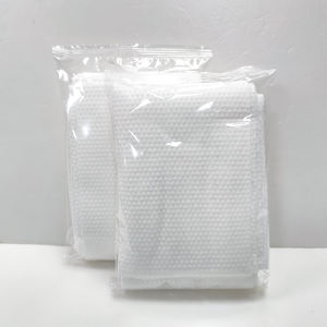 Juego de Toallas de Baño Desechables de 3 Piezas, Suaves y de Calidad, para Cabello y Cuerpo, Uso en Hoteles, Viajes, Toalla de Baño Desechable, Sauna, Masaje - Product Image 6