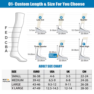 <span class=keywords><strong>Chaussettes</strong></span> de sport hautes pour enfants, <span class=keywords><strong>chaussettes</strong></span> de <span class=keywords><strong>ski</strong></span> tricotées pour grands garçons et filles, <span class=keywords><strong>chaussettes</strong></span> de sport pour adultes avec logo personnalisé - Product Image 4