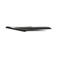 Juego de 4 Piezas de Repuesto Interior de Fibra de Carbono Seca para BMW G42LCI G20LCI G22LCI G26LCI/M2 G87LCI/M3 G80LCI/M4 G82LCI 2023+