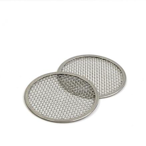 Tissu métallique soudé en acier inoxydable 316 à mailles carrées extra fines et ondulées, 4 mm, rouleau de 325 fils, liste de prix - Product Image 1
