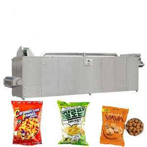 Máquina Automática para Hacer Aros de Cebolla, Línea de Producción de Snacks - Product Image 5