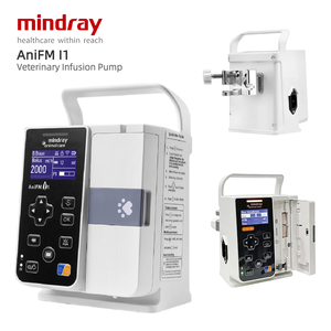 Bomba de Infusión <span class=keywords><strong>Veterinaria</strong></span> Mindray AniFM I1, Bomba de Jeringa para Mascotas, Equipo Veterinario - Product Image 3