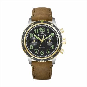 Reloj Mecánico Automático de Lujo CHARM para Negocios, de Acero Inoxidable, con Función de Reserva de Marcha, Diámetro de Esfera de 41 mm, para Buceo, Hecho en China - Product Image 6