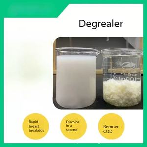 Demulsificante de Óleo Cru de Álcool-Poliéter de Alta Adaptabilidade para Separação Rápida de Óleo e Água e Aplicação Fácil - Product Image 5