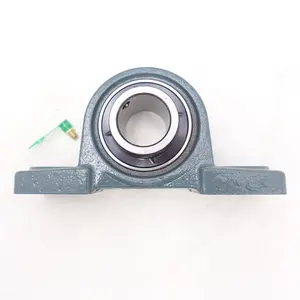 Pillow Block Bearing UCP 207-20 UCP207-20 with Housing P207 Size 31.75*47.6*167 for Agricultural Machine