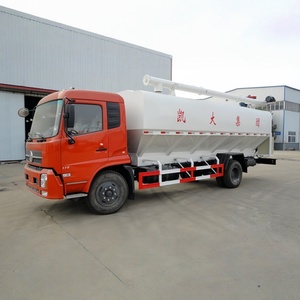 Camión Silo para Alimentos a Granel Dongfeng de 20cbm de Gran Capacidad con Sistema de Descarga Rápida, Precio de Fábrica - Product Image 2