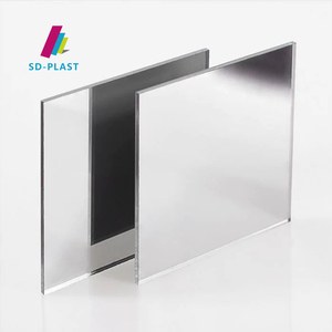 แผ่นอะคริลิกใสกันน้ำแบบกระจกมองข้าง 1 ทิศทาง เหมาะสำหรับความเป็นส่วนตัวและความปลอดภัย มีจำหน่ายในความหนาที่กำหนดเองได้ตั้งแต่ 1-30 มม. - Product Image 3