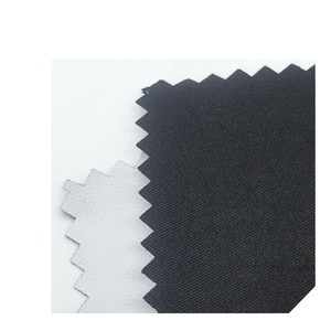 Chất Lượng Tốt Không Thấm Nước Breathable TPU Màng Ngoại Quan 240T Twill Pongee Vải Cho Thể Thao Mặc Áo Khoác Xuống Áo - Product Image 1