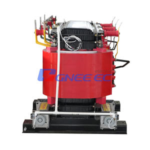 2000kva หม้อแปลงไฟฟ้าชนิดแห้ง1000kva ก้าวลงหม้อแปลงไฟฟ้าแรงดันไฟฟ้าเข้าความถี่6kV 50Hz หรือ60Hz - Product Image 1