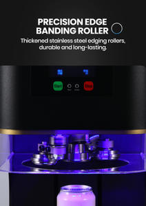Máquina Automática de Sellado y Empaquetado de Latas de Bebidas por Inducción Eléctrica <span class=keywords><strong>Itop</strong></span> - Product Image 4