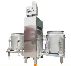 Aktuator Harga Juicer minyak cabai panas hidrolik otomatis multifungsi/Juicer buah dan sayuran otomatis