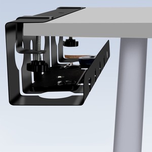 Assemblage facile <span class=keywords><strong>Gestion</strong></span> des câbles Sous le bureau <span class=keywords><strong>Gestion</strong></span> des câbles <span class=keywords><strong>Gestion</strong></span> des fils du plateau - Product Image 2