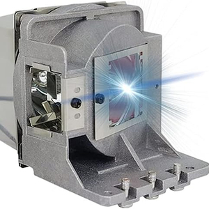 5J.JL905.001 หลอดไฟสำหรับ <span class=keywords><strong>BENQ</strong></span> HT3550,HT3550i,HT5550,TK810,TK850,TK850i,W2700,W2700i โปรเจคเตอร์ที่มีความเข้ากันได้กับตัวเครื่อง - Product Image 1