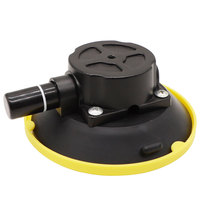 En Stock Caméra 4.5 pouces Ventouses Vide Puissante Pompe À Air Ventouse Pour Support De Voiture